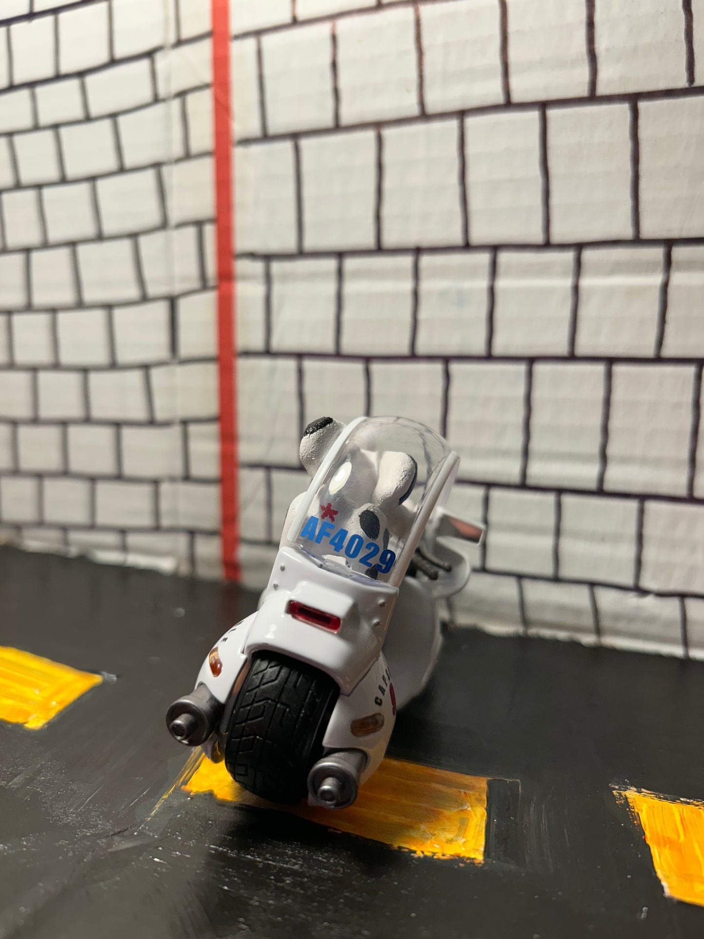 Biker Pup