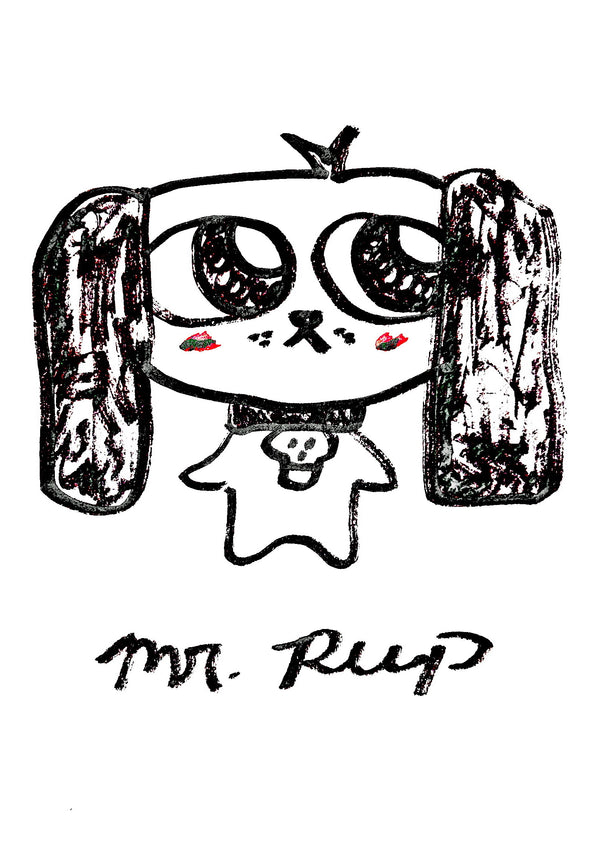mr. pup