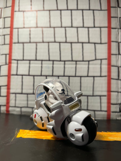 Biker Pup
